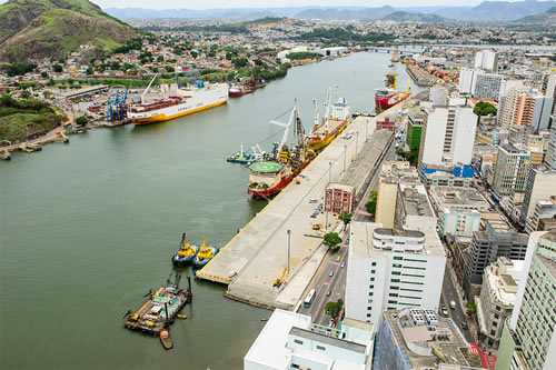 Cais do Porto de Vitória